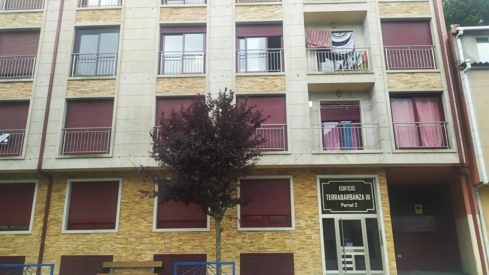 Piso Cerca De La Playa En Escarabote,Boiro Apartment Exterior foto