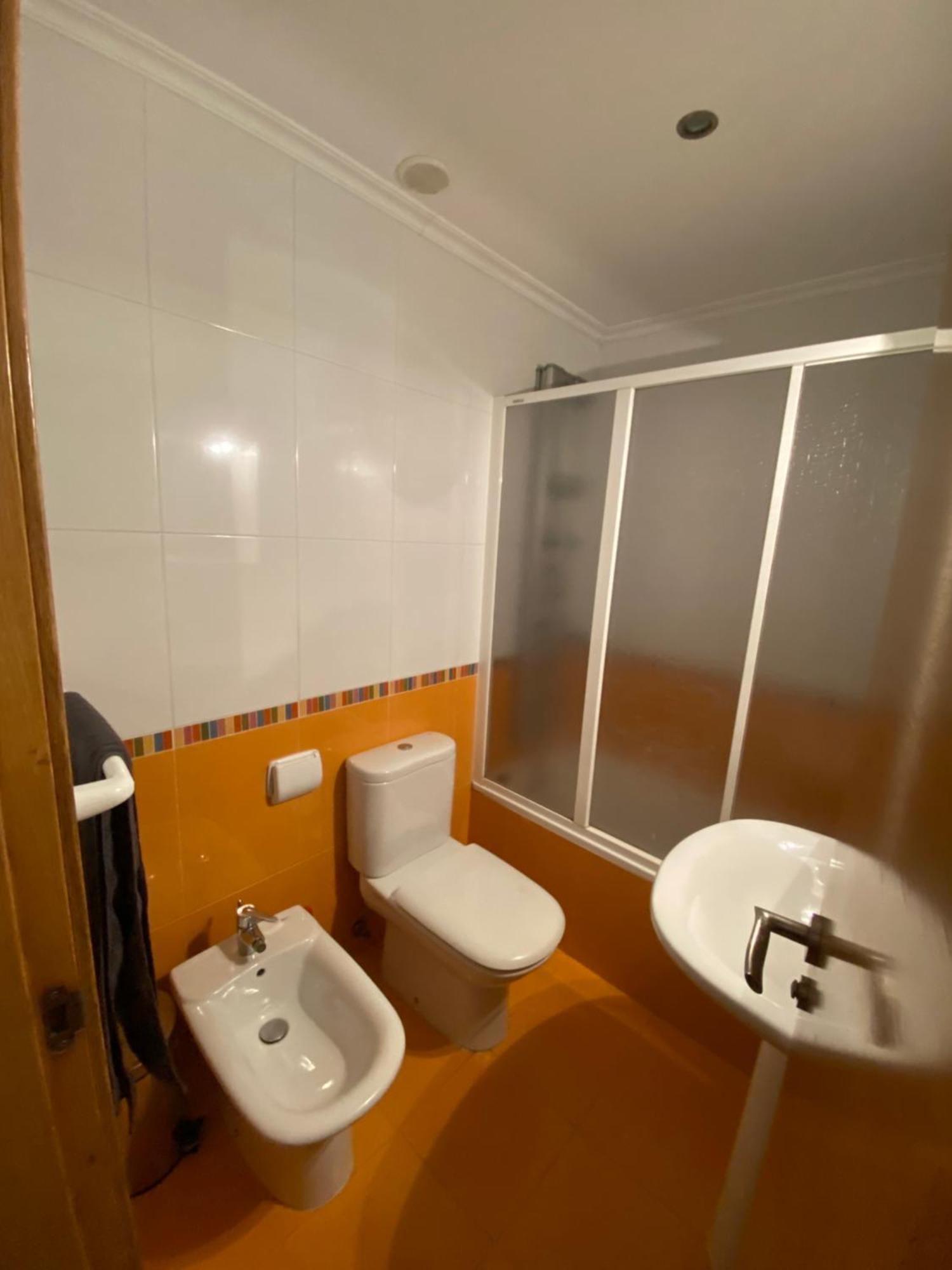 Piso Cerca De La Playa En Escarabote,Boiro Apartment Exterior foto
