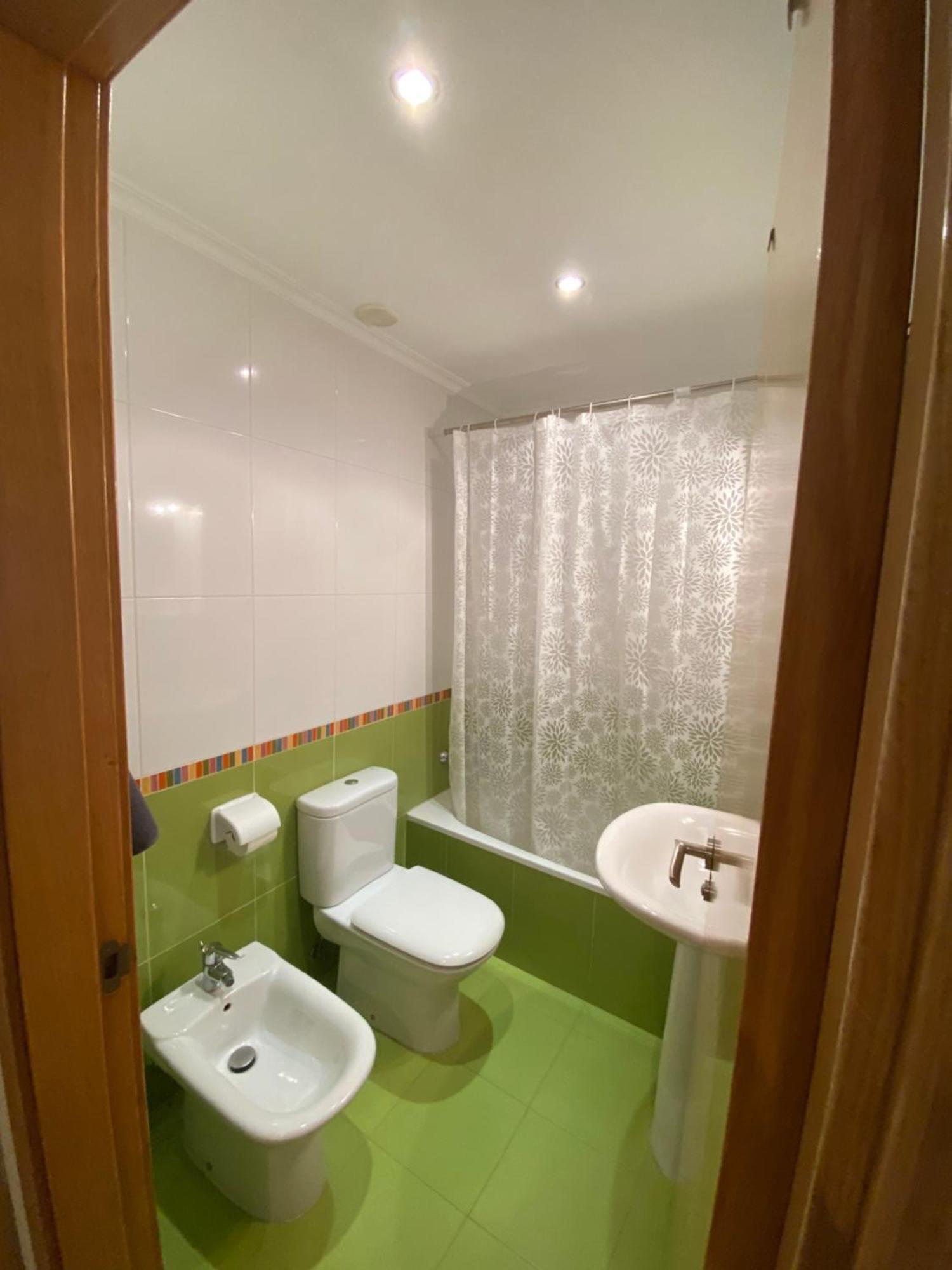 Piso Cerca De La Playa En Escarabote,Boiro Apartment Exterior foto