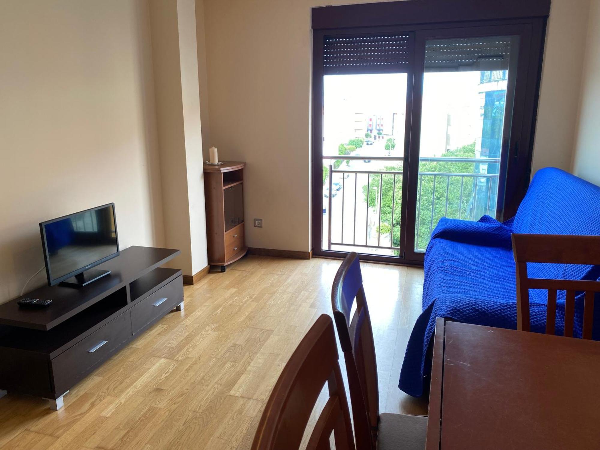 Piso Cerca De La Playa En Escarabote,Boiro Apartment Exterior foto